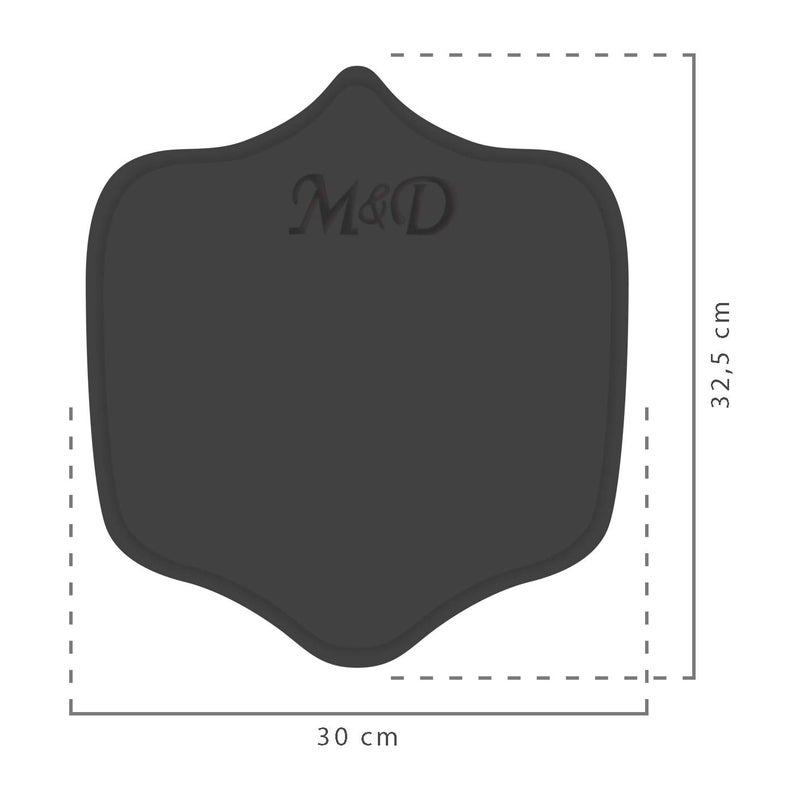 MD ملابس ضغط البطن M&D بعد جراحة شفط الدهون، لوح البطن لشد البطن - Image 3